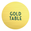 Gold Table (Summer early bird)