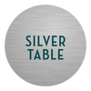 Silver Table (Summer early bird)