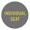 Individual Seat - Suggested Donation