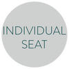 Individual Seat