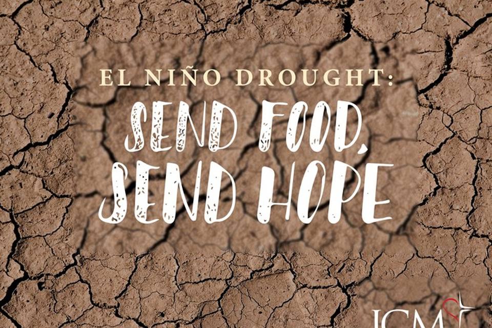 El Niño Drought Relief